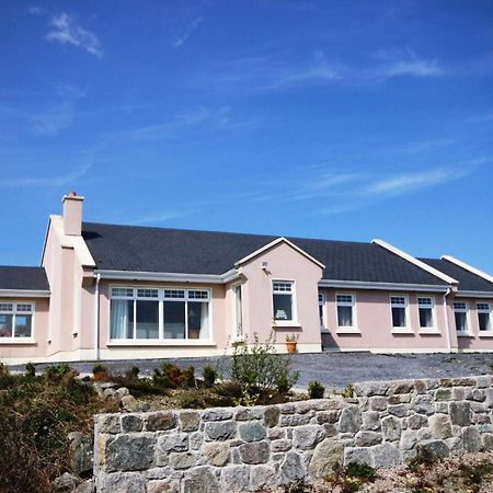 Vila The Uplands Spiddal Exteriér fotografie