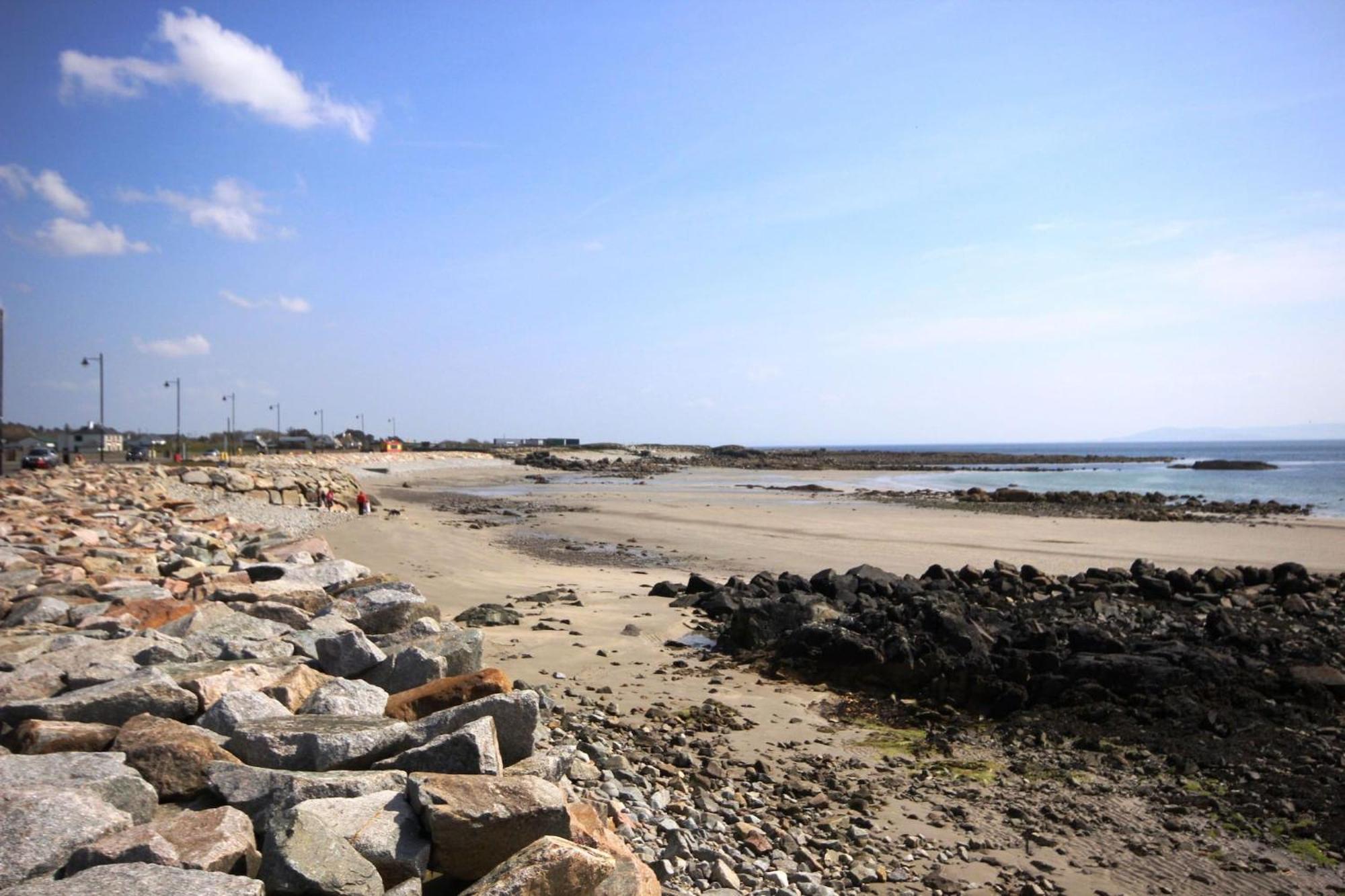 Vila The Uplands Spiddal Exteriér fotografie